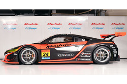 Modulo KENWOOD NSX GT3