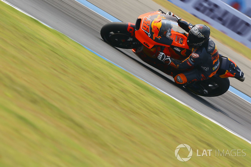 Mika Kallio, Red Bull KTM Factory Racing