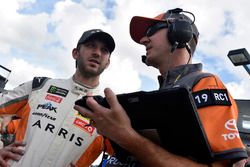 Daniel Suarez, Joe Gibbs Racing Toyota