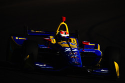 Alexander Rossi, Andretti Autosport Honda