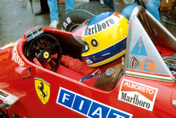Michele Alboreto, Ferrari 126C4
