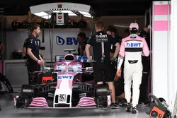 Sergio Perez, Force India VJM11
