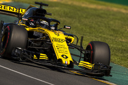 Нико Хюлькенберг, Renault Sport F1 Team RS18