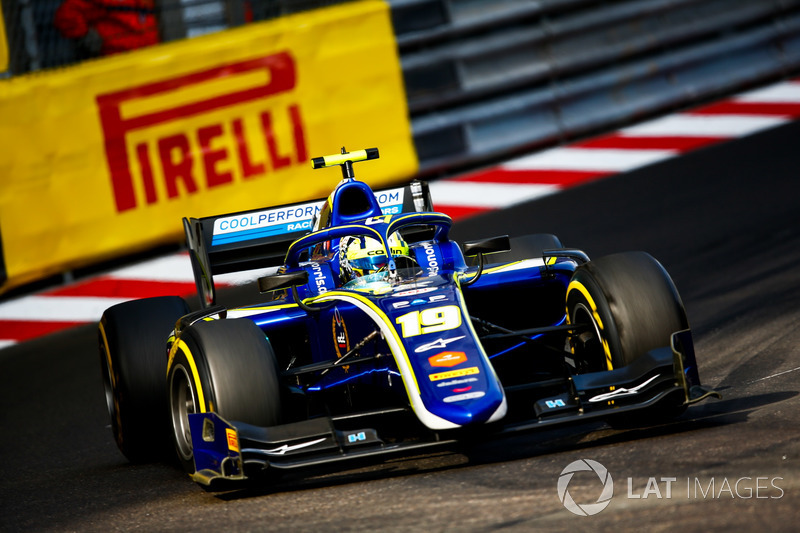 2018 - Formule 2