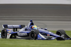 Spencer Pigot, Ed Carpenter Racing Chevrolet