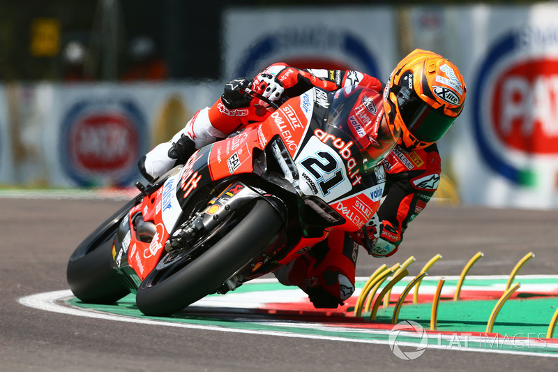 Michael Ruben Rinaldi, Aruba.it Racing-Ducati SBK Team