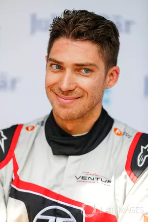 Edoardo Mortara, Venturi Formula E Team