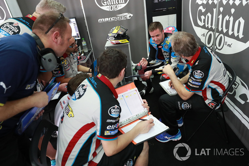 Thomas Luthi, Estrella Galicia 0,0 Marc VDS