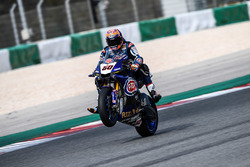 Michael van der Mark, Pata Yamaha