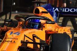Fernando Alonso, McLaren MCL33