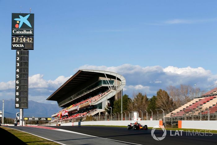 Daniel Ricciardo, Red Bull Racing RB14