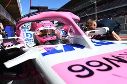Esteban Ocon, Force India VJM11