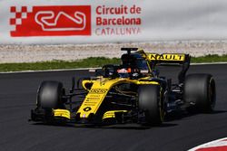 Carlos Sainz Jr., Renault Sport F1 Team RS18