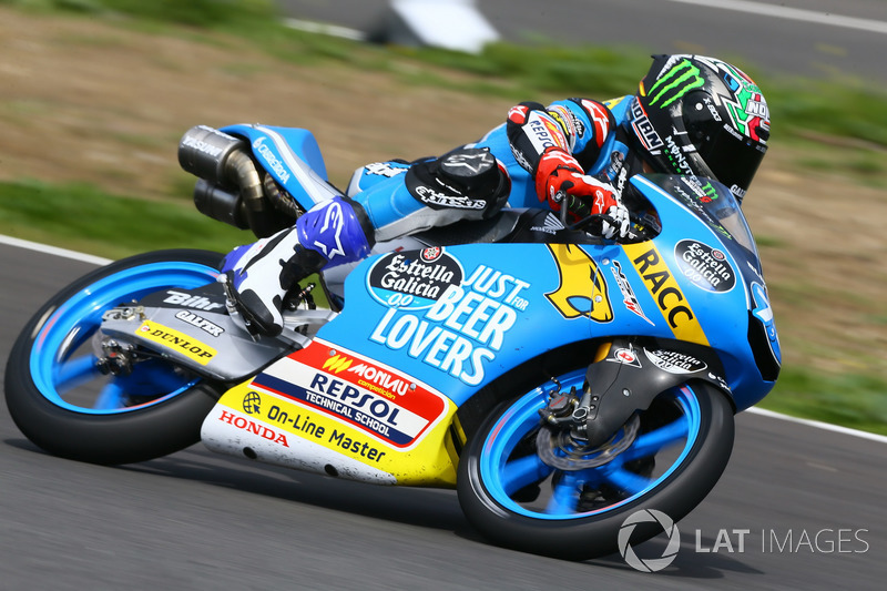Alonso Lopez, Estrella Galicia 0,0