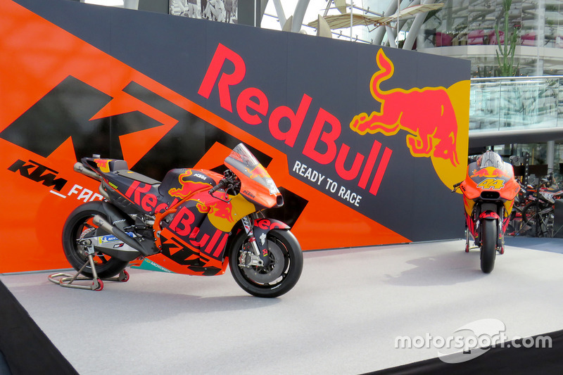 Red Bull KTM Factory Racing, KTM RC16