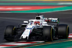 Robert Kubica, Williams FW41
