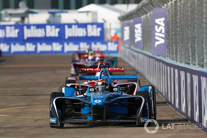 Sébastien Buemi, Renault e.Dams