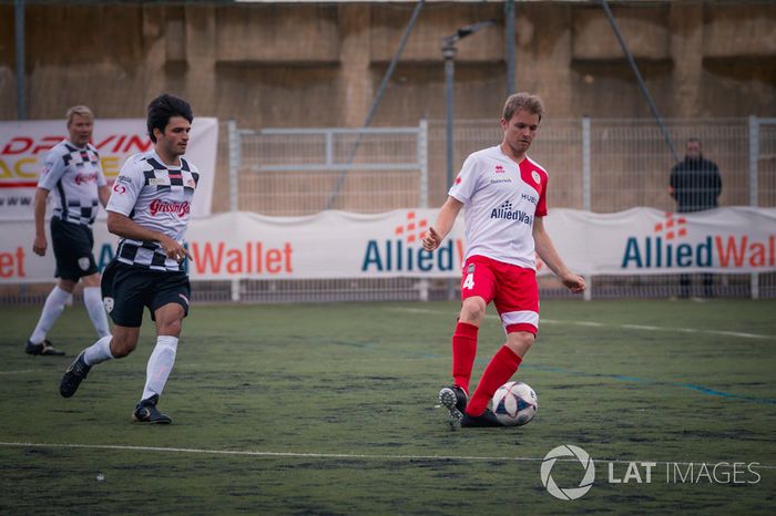 Carlos Sainz Jr., Renault Sport F1 Team y Nico Rosberg