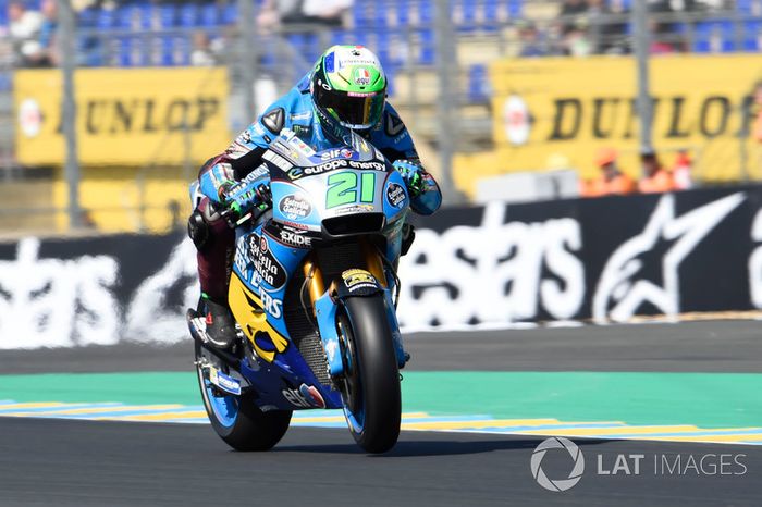 Franco Morbidelli, Estrella Galicia 0,0 Marc VDS