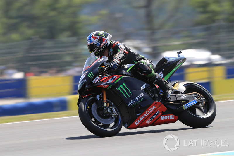 Johann Zarco, Monster Yamaha Tech 3