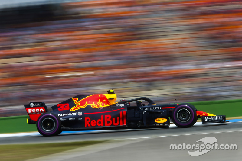 6. Макс Ферстаппен, Red Bull — 105