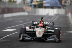 James Hinchcliffe, Schmidt Peterson Motorsports Honda