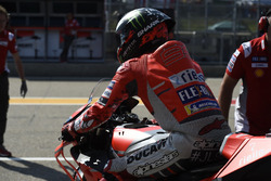 Jorge Lorenzo, Ducati Team