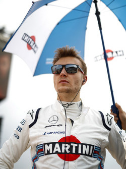 Sergey Sirotkin, Williams