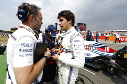 Lance Stroll, Williams