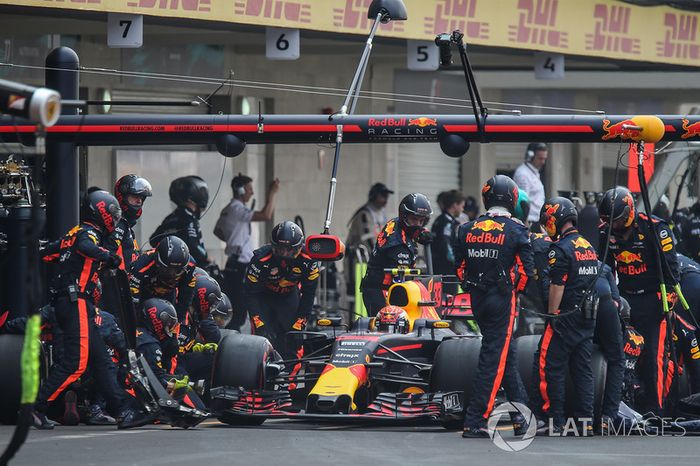 Max Verstappen, Red Bull Racing RB13