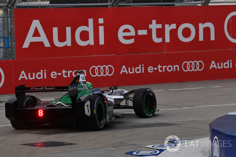 Lucas di Grassi, Audi Sport ABT Schaeffler
