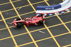 Jerome D'Ambrosio, Dragon Racing