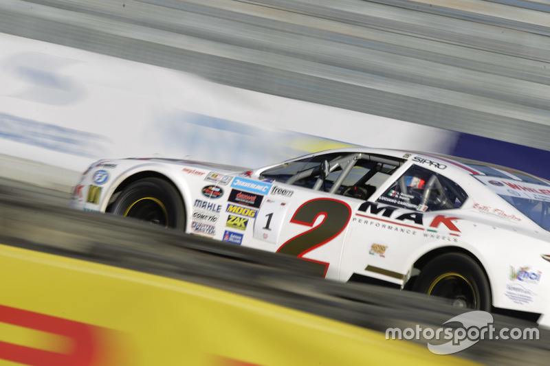 Luca Demarchi, Toyota