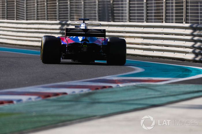 Pierre Gasly, Scuderia Toro Rosso STR12