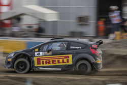 Kalle Rovanpera, Ford Fiesta WRC