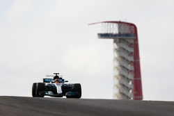 Lewis Hamilton, Mercedes AMG F1 W08