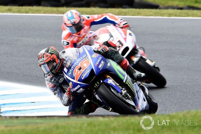 Maverick Viñales, Yamaha Factory Racing