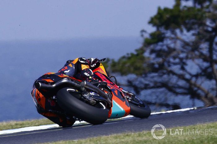 Bradley Smith, Red Bull KTM Factory Racing