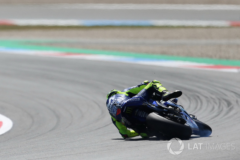 Валентино Россі, Yamaha Factory Racing