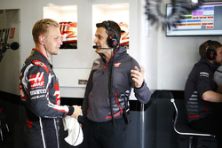 Кевін Магнуссен, Haas F1, інженер