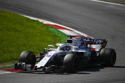 Lance Stroll, Williams FW41