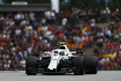 Sergey Sirotkin, Williams FW41