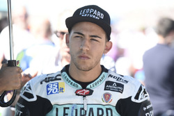 Enea Bastianini, Leopard Racing