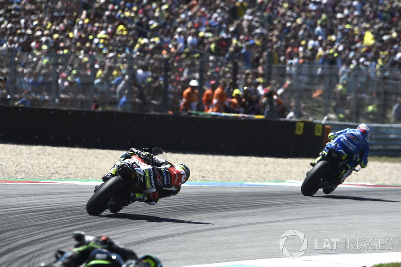 Cal Crutchlow, Team LCR Honda