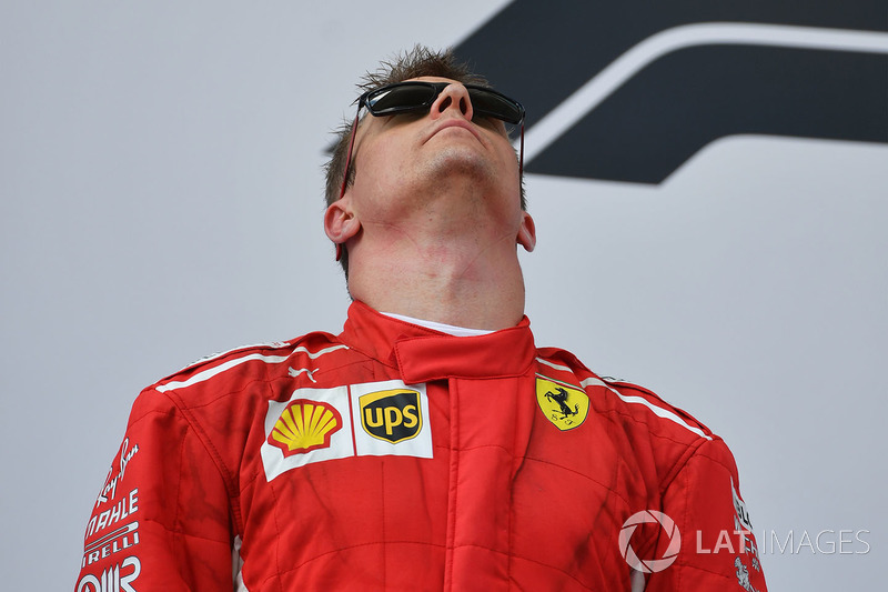Osztrák Nagydíj - F1 2018 - vasárnap