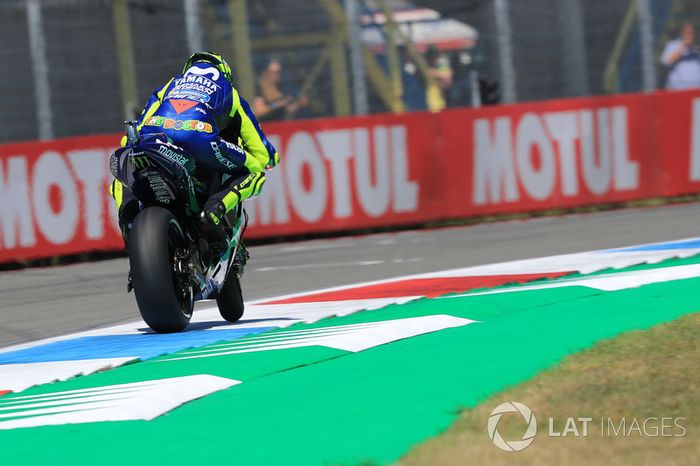 Valentino Rossi, Yamaha Factory Racing
