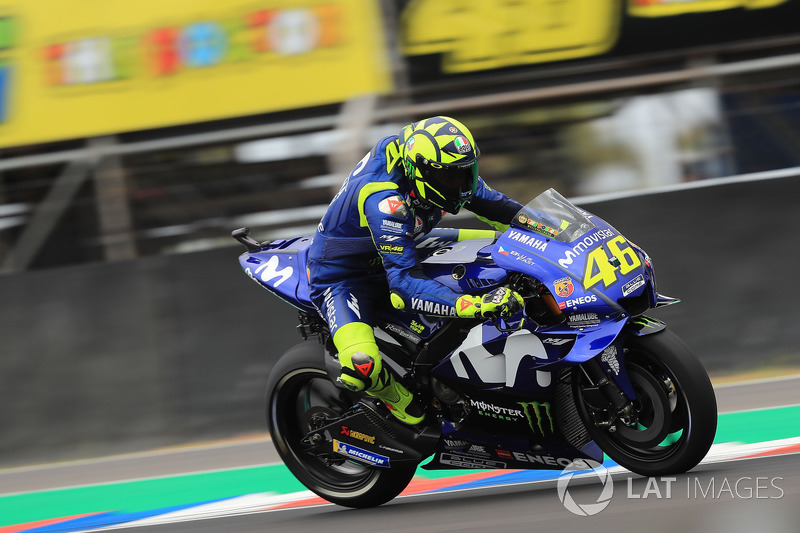 Valentino Rossi, Yamaha Factory Racing