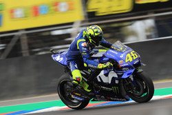 Валентино Россі, Yamaha Factory Racing