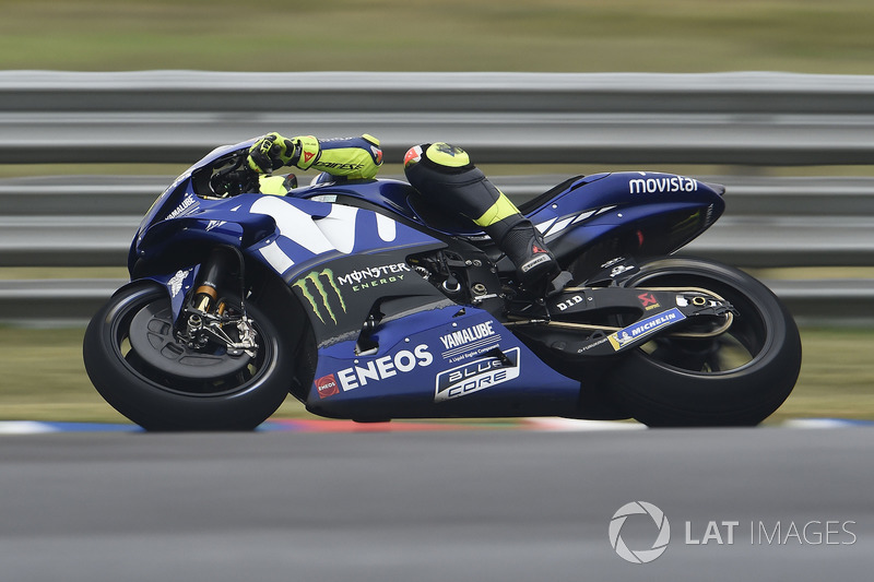 Valentino Rossi, Yamaha Factory Racing