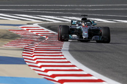 Lewis Hamilton, Mercedes-AMG F1 W09 EQ Power+